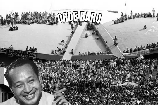 Sejarah Terbentuknya UKM Aktual yang Turut Jadi Saksi Dalam Tumbangnya Orde Baru